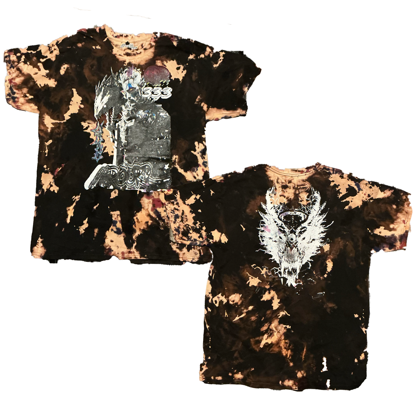 Meka Zen Drrago T-Shirt