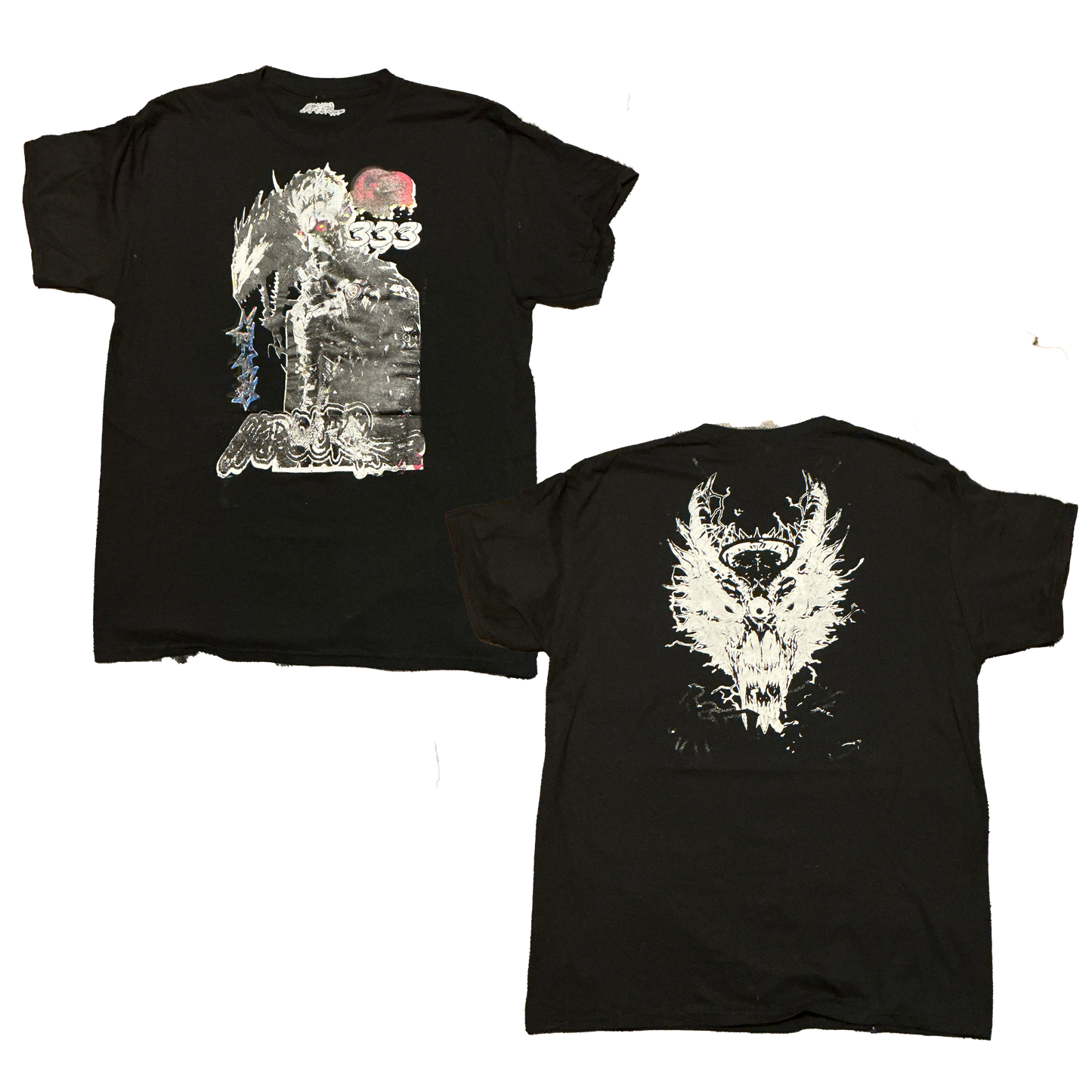 Meka Zen Drrago T-Shirt