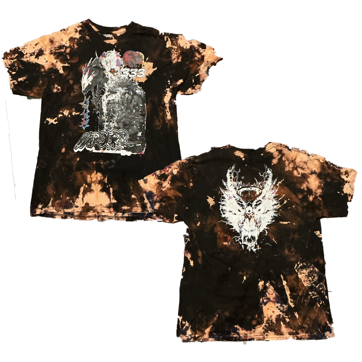 Meka Zen Drrago T-Shirt