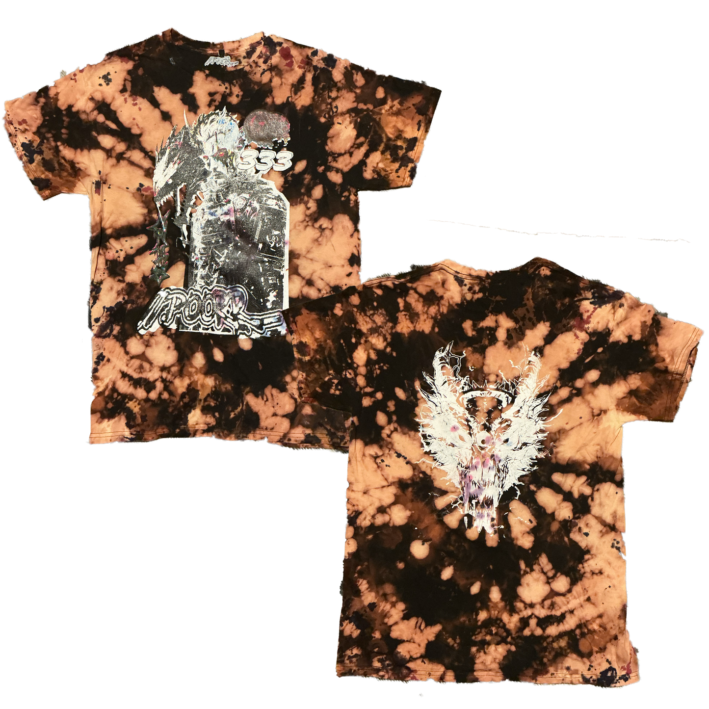 Meka Zen Drrago T-Shirt