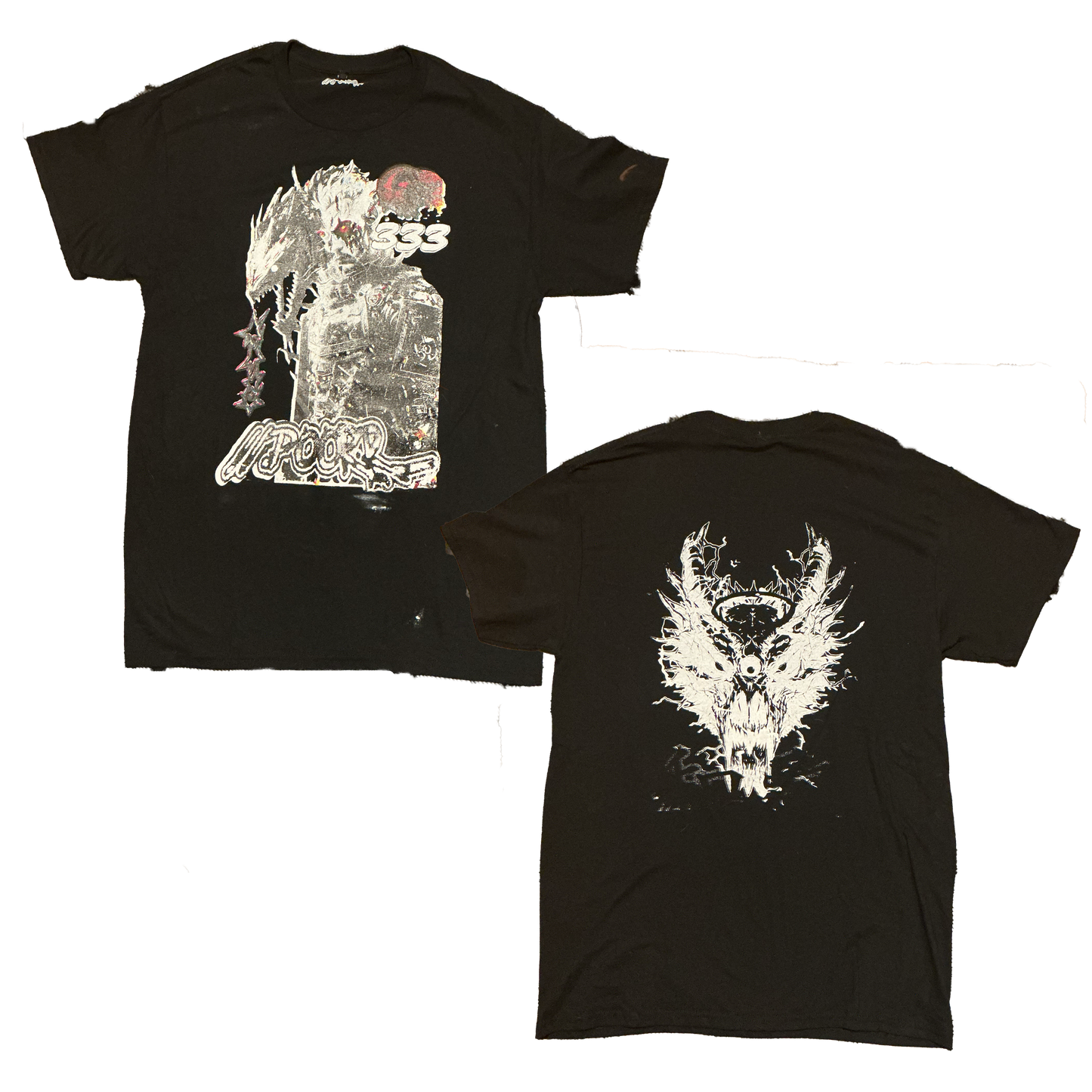 Meka Zen Drrago T-Shirt