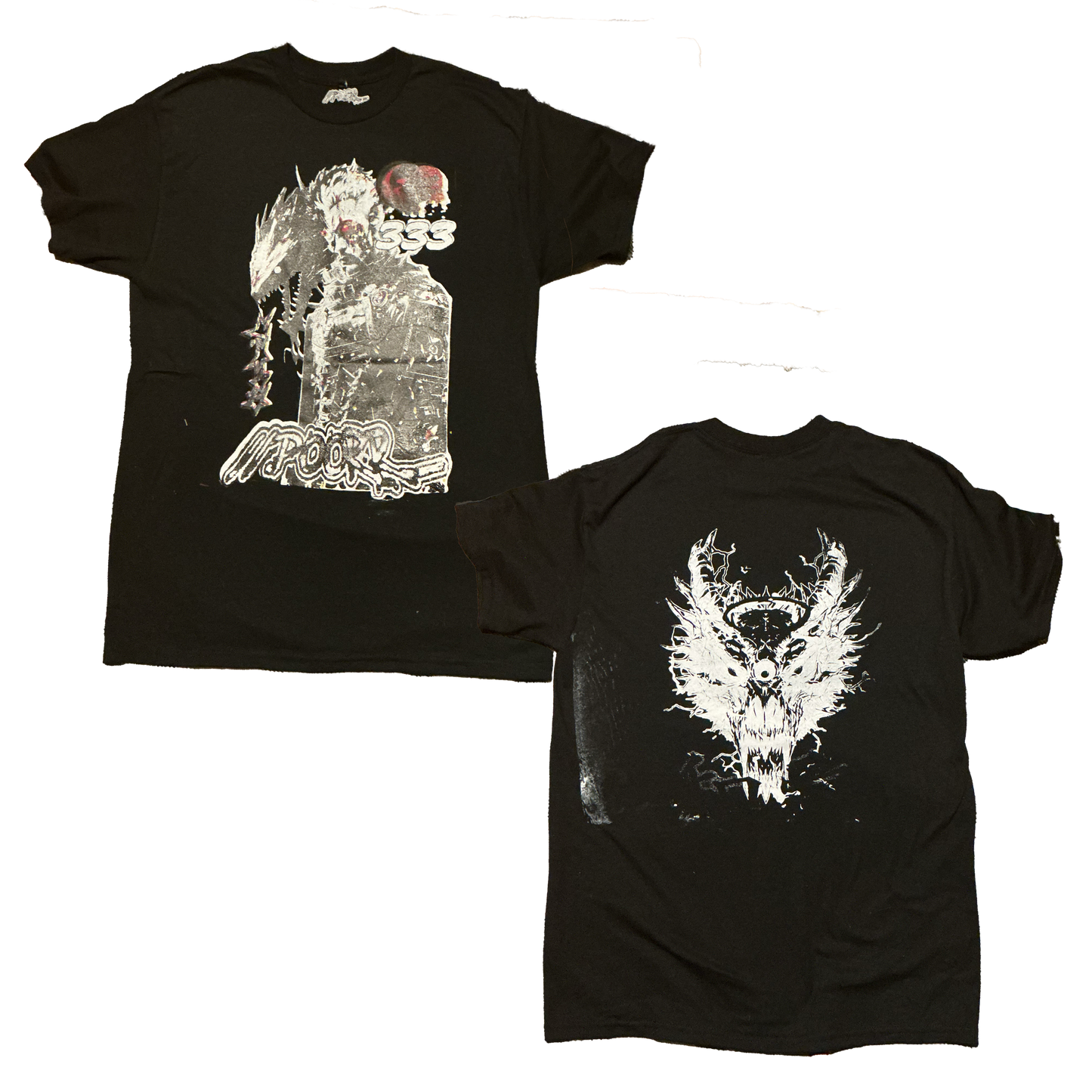 Meka Zen Drrago T-Shirt