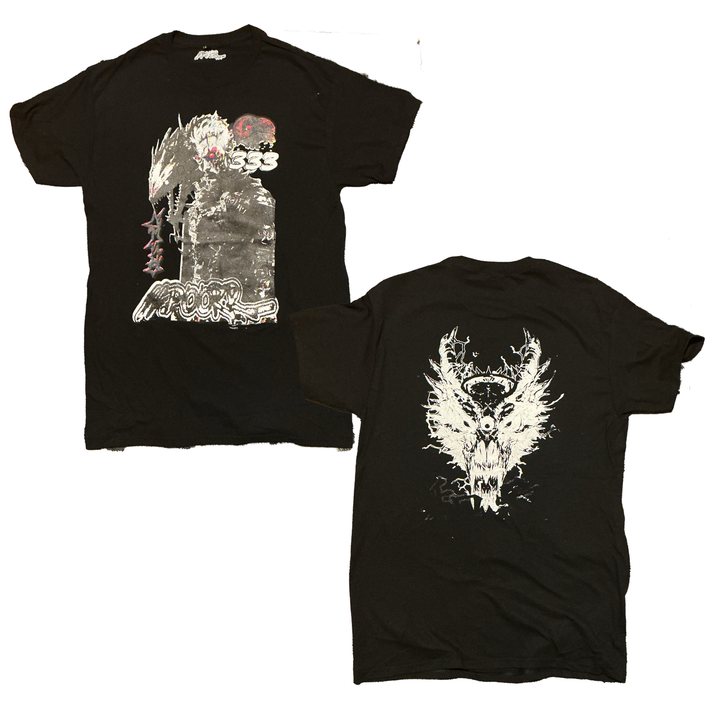 Meka Zen Drrago T-Shirt