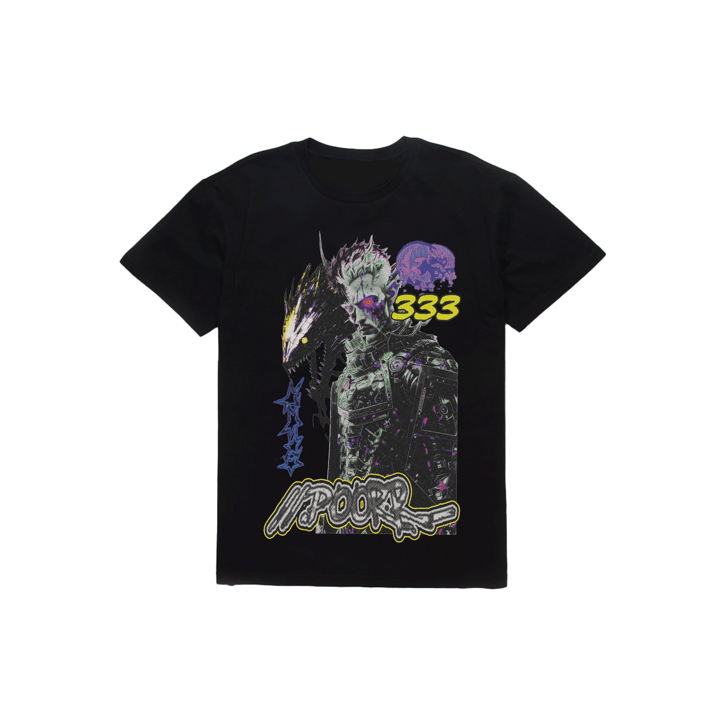 Meka Zen Drrago T-Shirt