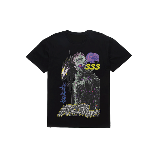 Meka Zen Drrago T-Shirt