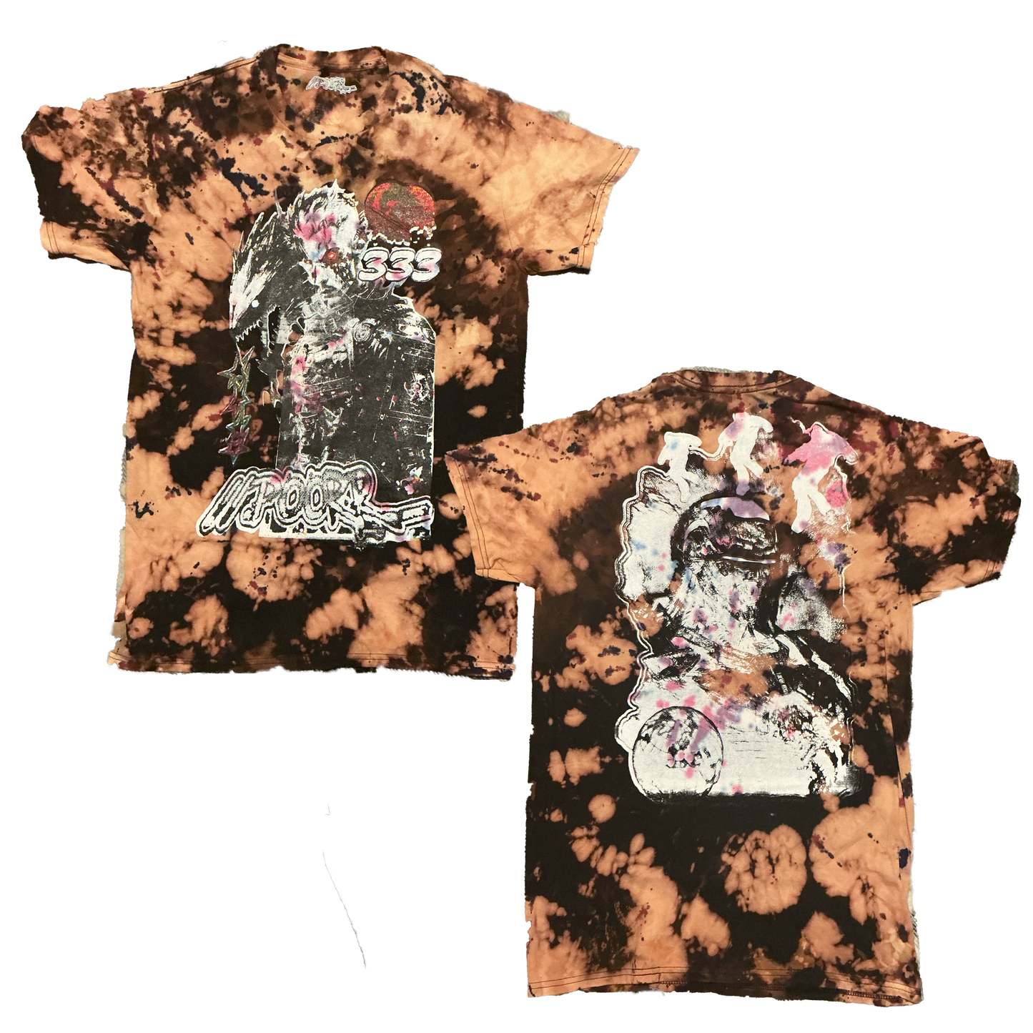 Meka Zen Drrago T-Shirt