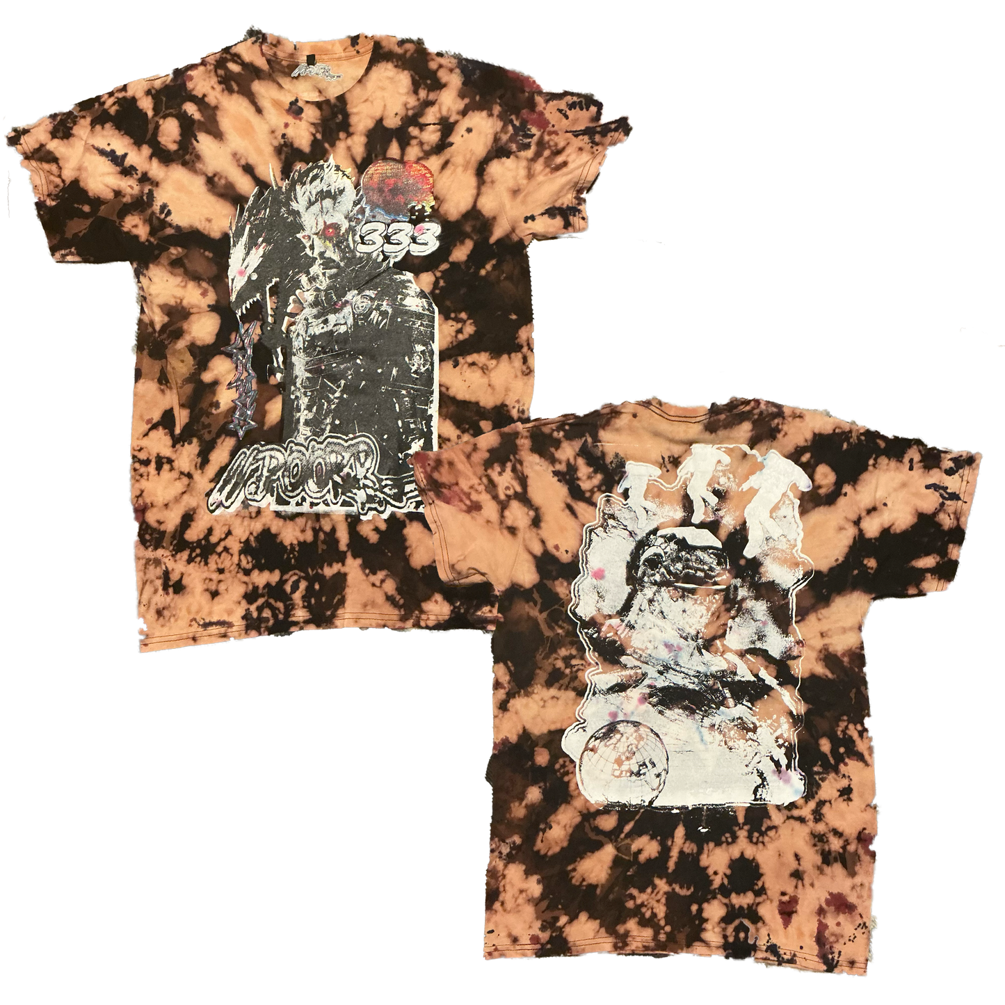 Meka Zen Drrago T-Shirt