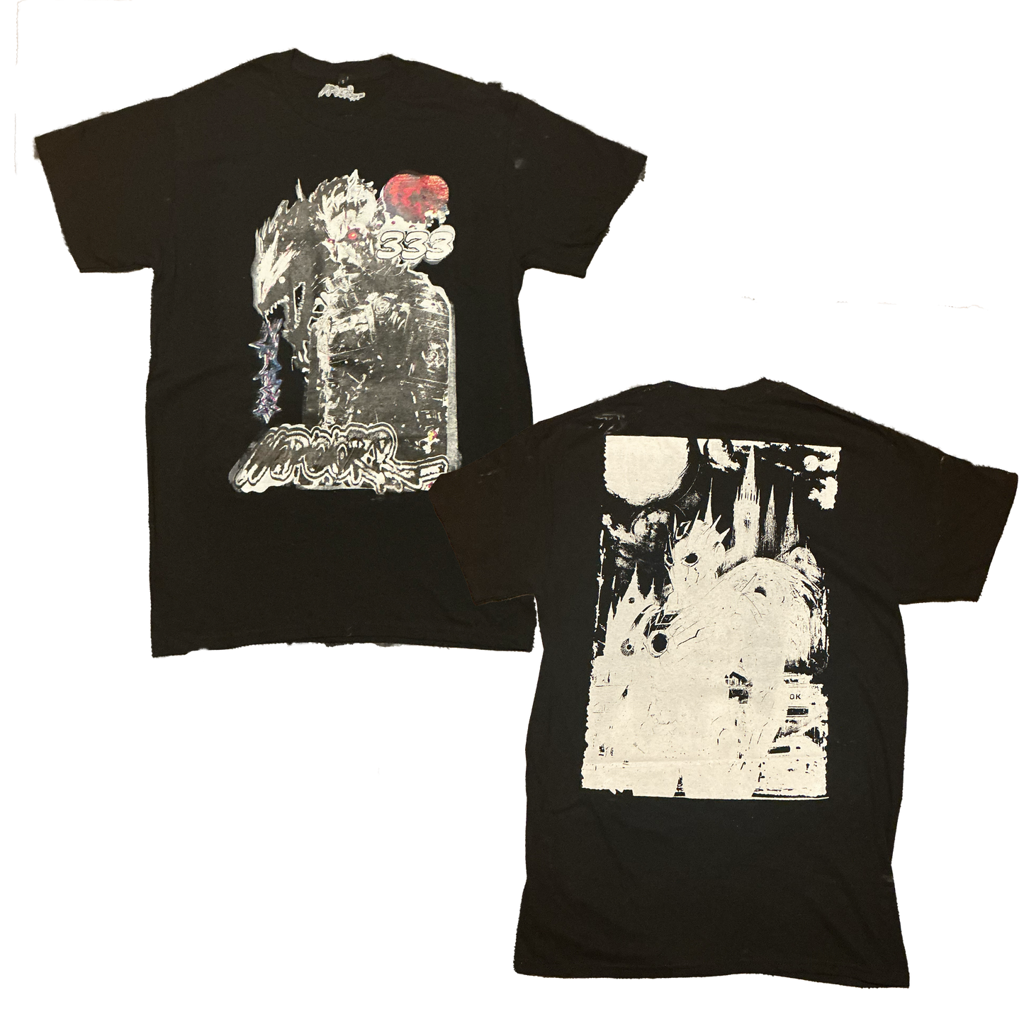 Meka Zen Drrago T-Shirt