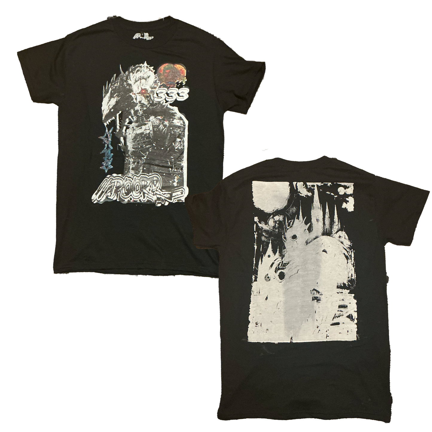 Meka Zen Drrago T-Shirt